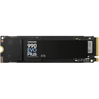 M.2 NVMe SSD 4.0TB Samsung 990 EVO Plus M.2 NVMe SSD 4.0TB Samsung 990 EVO Plus